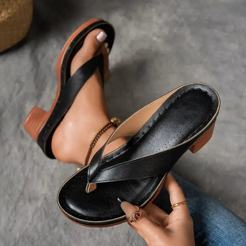 Isla™ | Orthopedic Heels for Women